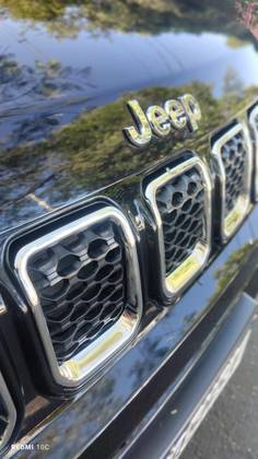 JEEP COMPASS 1.3 T270 TURBO FLEX LONGITUDE AT6 JEEP COMPASS 1.3 T270 TURBO FLEX LONGITUDE AT6